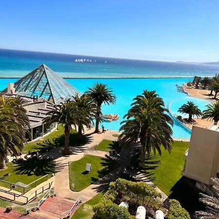 Ferienwohnung San Alfonso Del Mar, Edificio El Faro, Algarrobo. Exterior foto