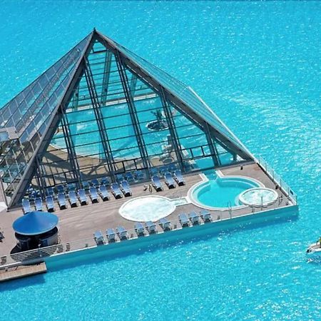 Ferienwohnung San Alfonso Del Mar, Edificio El Faro, Algarrobo. Exterior foto