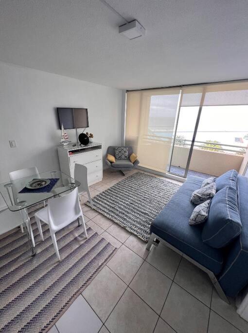 Ferienwohnung San Alfonso Del Mar, Edificio El Faro, Algarrobo. Exterior foto