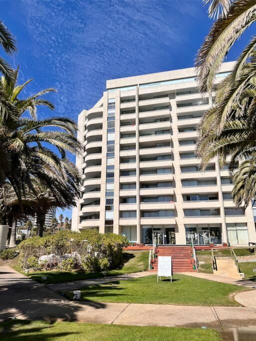 Ferienwohnung San Alfonso Del Mar, Edificio El Faro, Algarrobo. Exterior foto