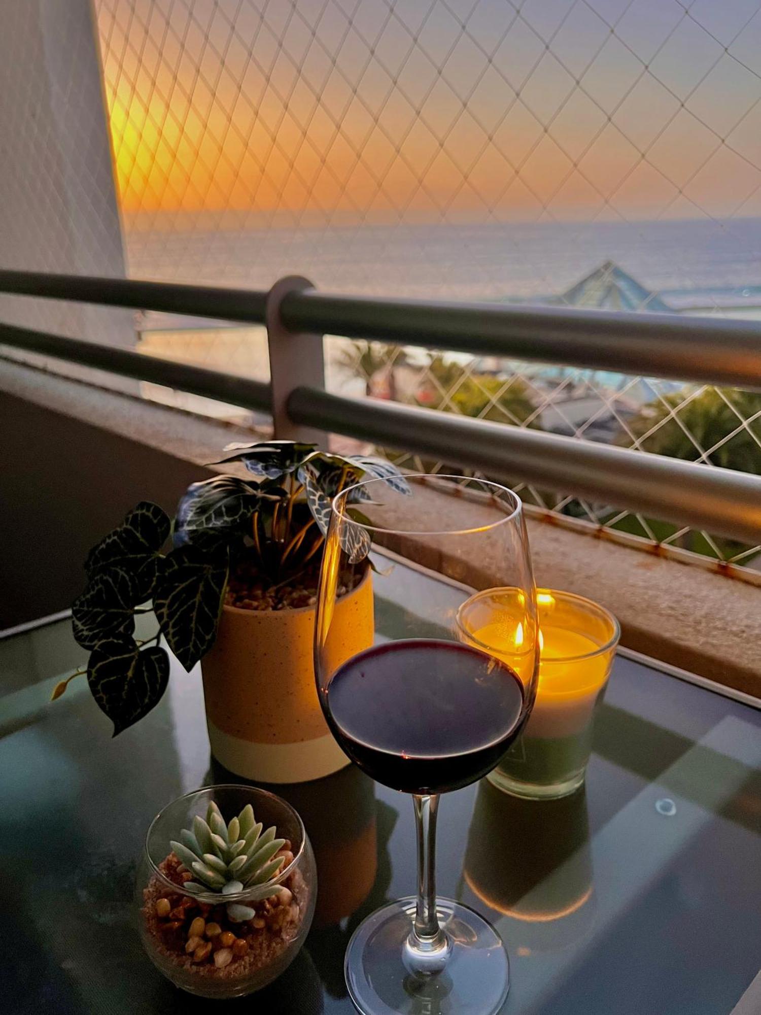 Ferienwohnung San Alfonso Del Mar, Edificio El Faro, Algarrobo. Exterior foto